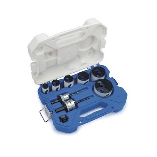 Lenox® Speed Slot™ Bi-Metal Hole Saw Kit - 1329017