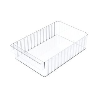 Akro-Mils® AkroDrawer™, Clear, 17-5/8" x 11-1/8" x 4-5/8" - 1388044