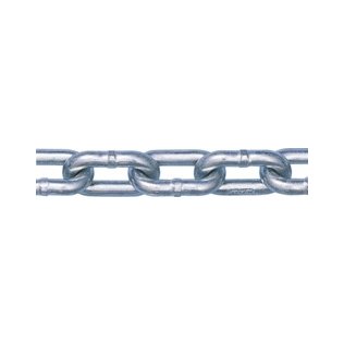  Grade 30 Proof Coil Chain, 3/8" x 400', 2,650 lb WLL - 1424779
