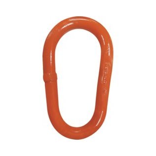 CM® Pear Shaped Master Link, Grade 100, 3/4", 18,000 lb WLL - 1429710