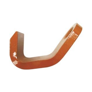 CM® Plate Hook, Grade 80, 9/32", 3,600 lb WLL - 1429807