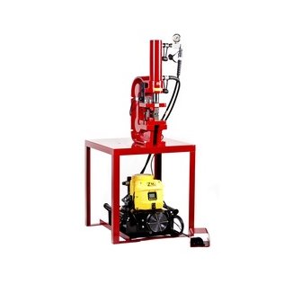 Loos & Co. Inc. Locoloc® Hydraulic Bench Swaging Machine - 1447315