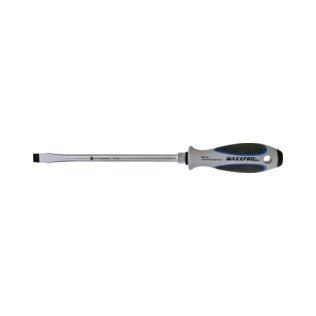 MAXXPRO®plus Screwdriver,Anti-Slip, Slotted, 1/2 x 8" - 42345