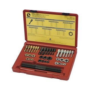  Rethreading Tap and Die Kit - 50839