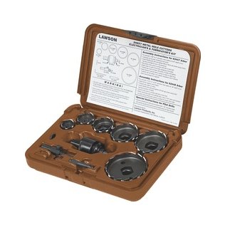  Sheet Metal Hole Cutter Kit - 61418