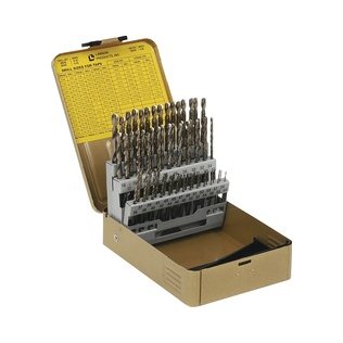Regency® Jobber Length Drill Bit Kit - 80492