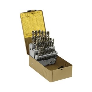 Regency® Jobber Length Drill Bit Kit - 84750
