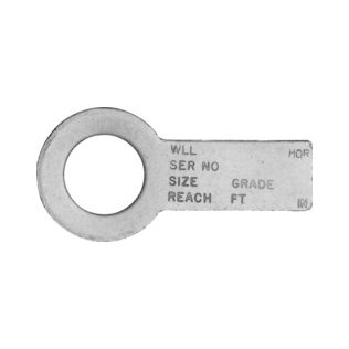 CM® Sling Identification Tag - 93884