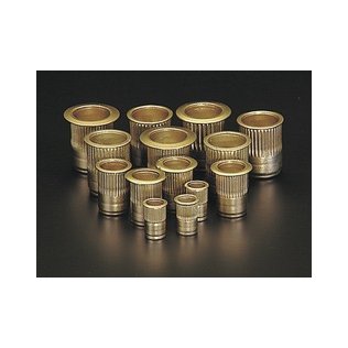  Diamond Grip II Threaded Insert Standard Flange - 94732