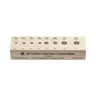 Countersink Wood Stand - A1X25