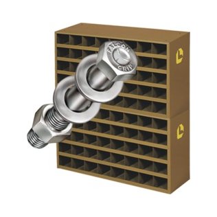 FalconGrip® Hex Cap Screw Grade 5 Assortment - CT155A80