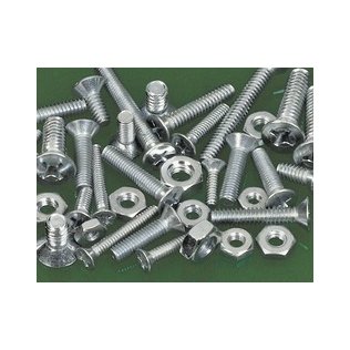  Machine Screw Steel Phillips Flat Head - LP252