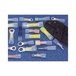  3-Piece Heat Seal Terminal Assortment - LP259