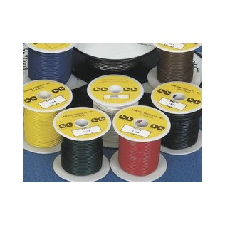  Plastic Covered Primary Wire- - LP276