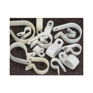  Nylon Cable Clamp - LP415