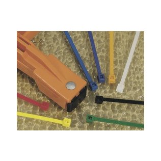  Cable Ties-Assortment, Multi-Color - LP359