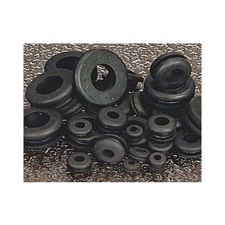  Rubber Grommet Assortment - LP563
