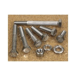  Hex Cap Screw 316 Stainless Steel Assortment - LP638