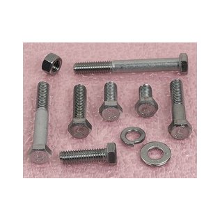  Hex Cap Screw 316 Stainless Steel Assortment - LP639