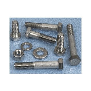  Hex Cap Screw 316 Stainless Steel Assortment - LP640