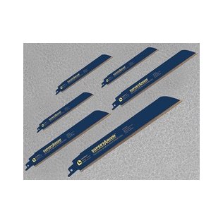 Hardflex® Supertanium® Reciprocating Saw Blade Kit - LP752