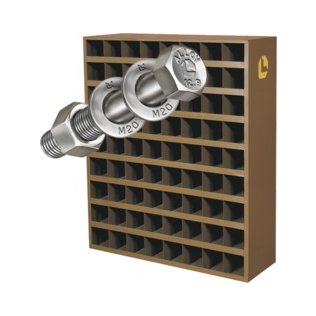 Metri-Torq® Hex Cap Screw Class 10.9 Assortment - MT603A