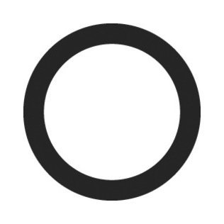  O-Ring Industrial Nitrile - P27075