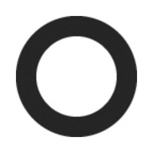  O-Ring Industrial Nitrile - P27040
