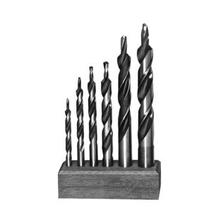  Chamfer Step Drill Bit Set - 1239110