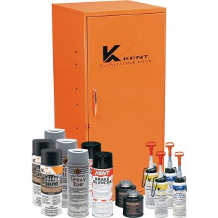  Brake Lubrication Kit 14Pcs - 1557584