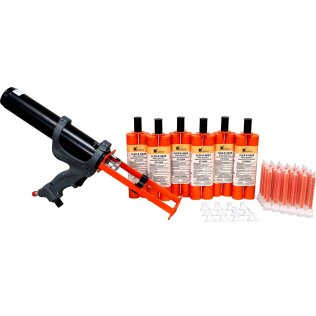  Flex-E-6020 High Viscosity Seam Sealer Kit - 1595934