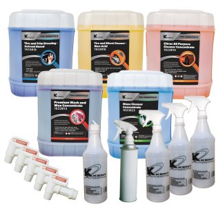  Exterior Essentials Detail Bundle - 1633833