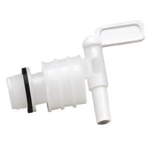  Narrow Spout Drum Faucet 3/4" - 1635722