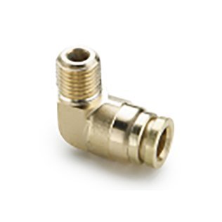 Parker Parker DOT PTC Male Elbow 90 Degrees 3/8x1/8 - 27186P