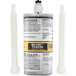 Mega Metal Mega Stripe SR Mixing Tip - EG57563710
