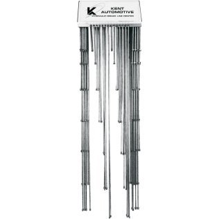  Terne Steel Hydraulic Brake Lines 1/4" x 60" - KT12541