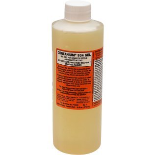 Cronatron® Certanium 934 Solder Flux Gel 16oz - P16500