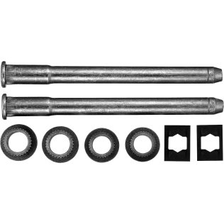  Hinge Pin and Bushing Kit 3 Items 8Pcs - KT13433