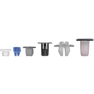 Plastic Grommets (P) - 1635740