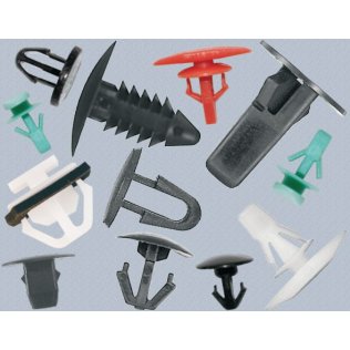  Assortment Kit 23 Items 730Pcs - KL1002