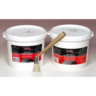 Xtra Seal® Euro-Paste Mounting Compound Kit - KL196