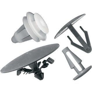  Body Hardware Assortment for Honda #3 - KL133