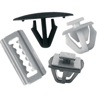  Body Hardware Assortment for Hyundai - KL134