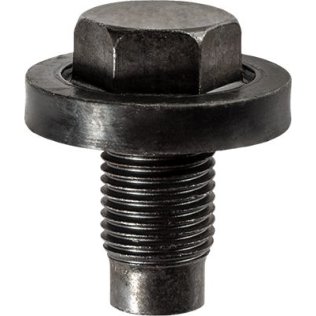  Rubber Face Drain Plug 1/2-20 5/8" - KT11819
