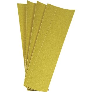  PSA Body Strip File Sandpaper Sheet 16-1/2" - KT15152
