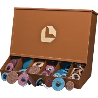  Scotch-Brite Roloc Surface Conditioning Disc Kit - LP839BL