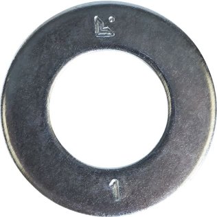 Tru-Torq® SAE Flat Washer Thru-Hardened Steel 5/16" - 88436M01