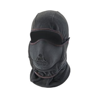 N-Ferno 6970 Blk Extreme Balaclava w/ Hot Rox - 1285486