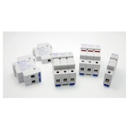  MDIGET/CC- 2 Pole Fuse Block 30 Amps 600 Volts - 1325970