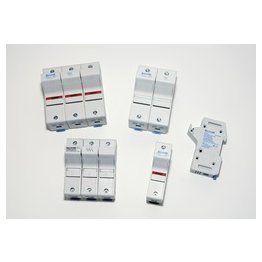  Class J- 1 Pole Fuse Block 60 Amps 600 Volts - 1325959